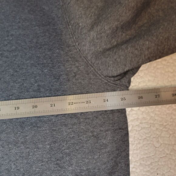 Eddie Bauer Men's XL Supersoft Fleece Classic Fit Heavyweight Crew Sweatshirt - Picture 6 of 10